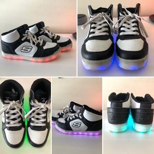 Skechers Energy Lights Hightops